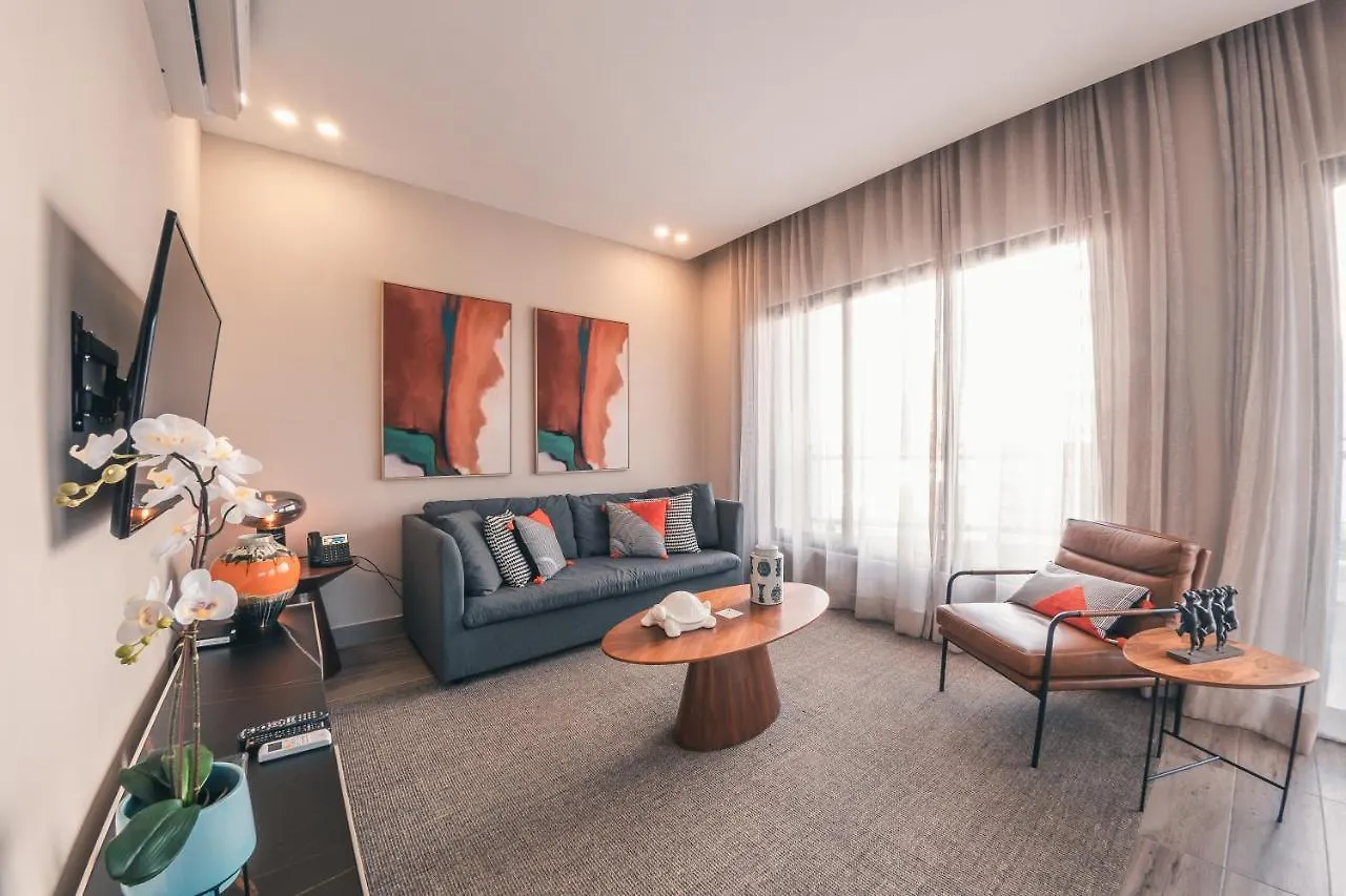 Fully Serviced Apartment At Regatta Living - 3A سانتو دومينجو